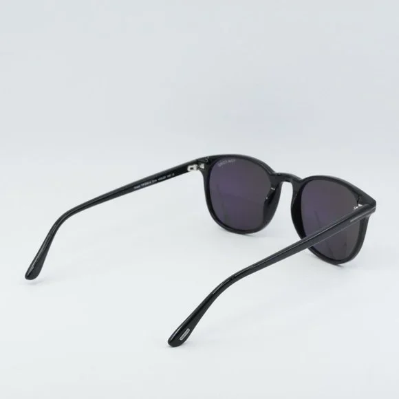 💯 NEW TOM FORD ANSEL FT0858-N 01A SUNGLASSES - Picture 10 of 11